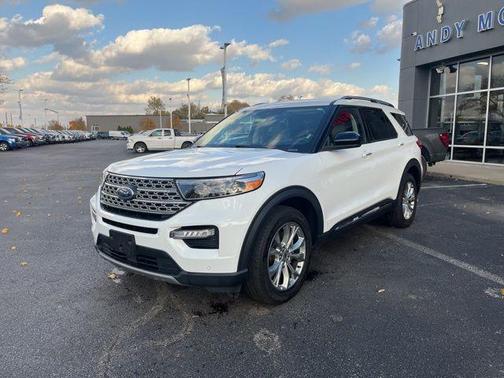 2024 Ford Explorer Limited