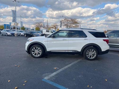 2024 Ford Explorer Limited