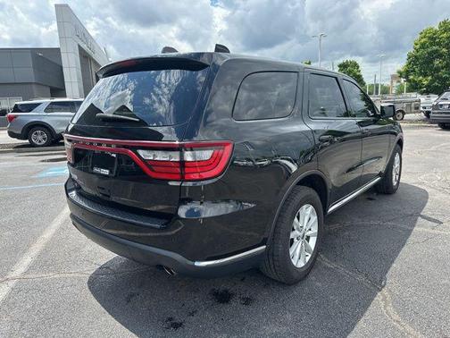 2020 Dodge Durango Pursuit