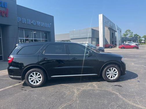 2020 Dodge Durango Pursuit