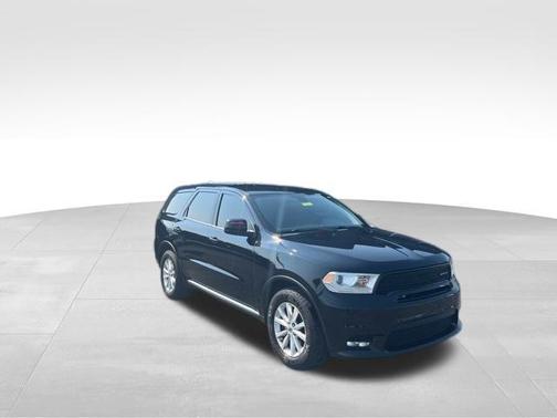 2020 Dodge Durango Pursuit