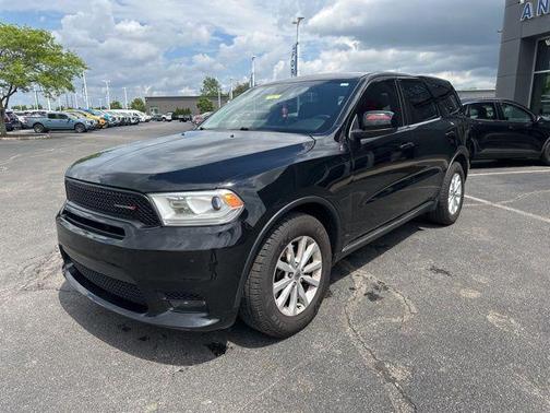 2020 Dodge Durango Pursuit