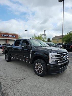 2025 Ford F-250 King Ranch
