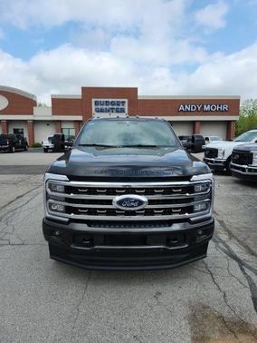 2025 Ford F-250 King Ranch