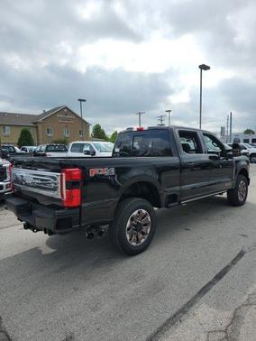 2025 Ford F-250 King Ranch
