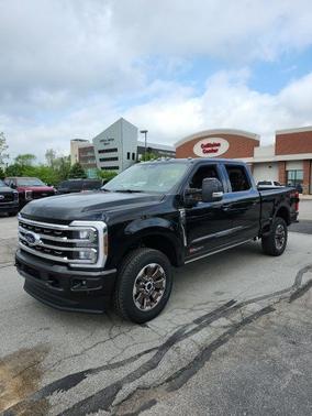2025 Ford F-250 King Ranch