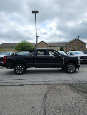 2025 Ford F-250 King Ranch