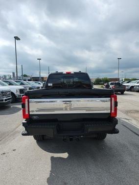 2025 Ford F-250 King Ranch