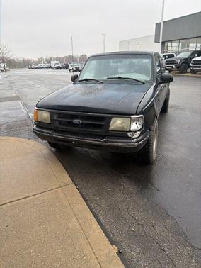 1995 Ford Ranger 