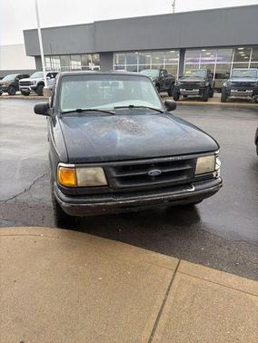 1995 Ford Ranger 