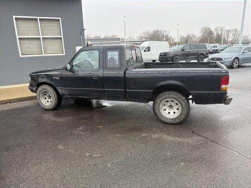 1995 Ford Ranger 