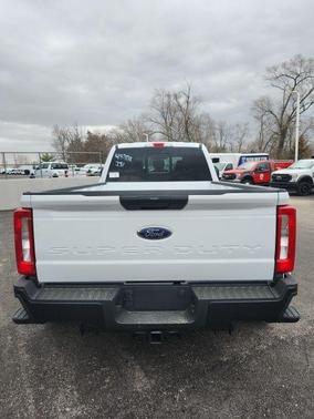 2025 Ford F-350 XL