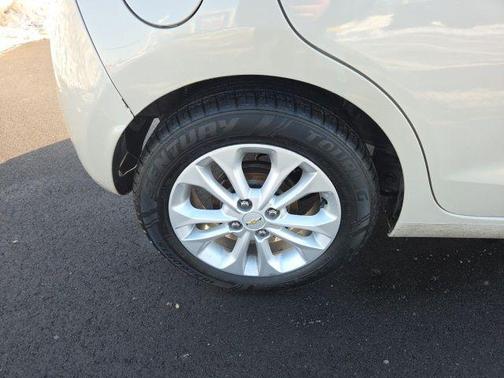 2020 Chevrolet Spark 1LT