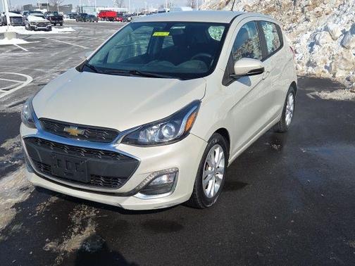 2020 Chevrolet Spark 1LT