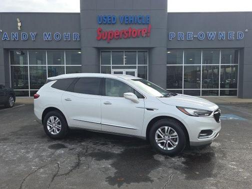 2020 Buick Enclave Essence