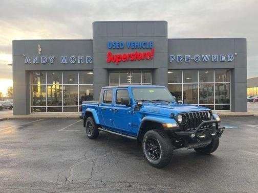 2021 Jeep Gladiator Sport