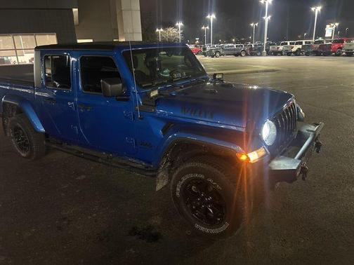 2021 Jeep Gladiator Sport