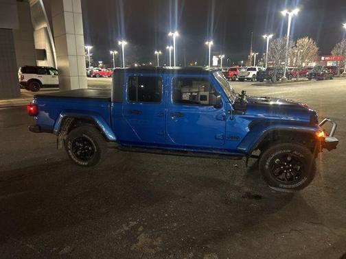 2021 Jeep Gladiator Sport