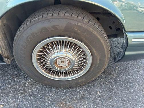 1996 Mercury Grand Marquis GS