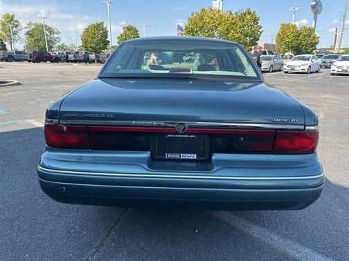 1996 Mercury Grand Marquis GS
