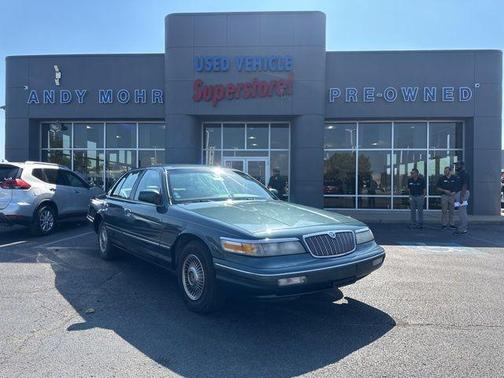 1996 Mercury Grand Marquis GS