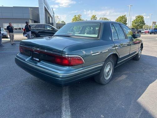 1996 Mercury Grand Marquis GS