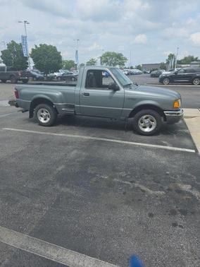 2002 Ford Ranger XLT