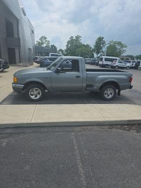 2002 Ford Ranger XLT