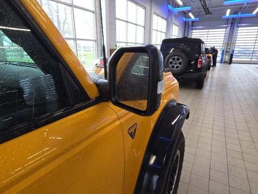 2021 Ford Bronco Badlands