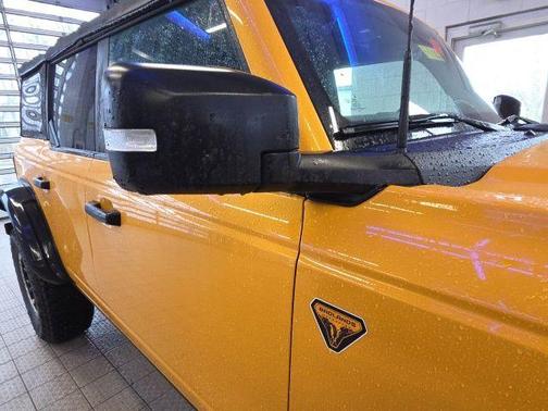 2021 Ford Bronco Badlands