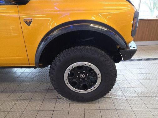 2021 Ford Bronco Badlands