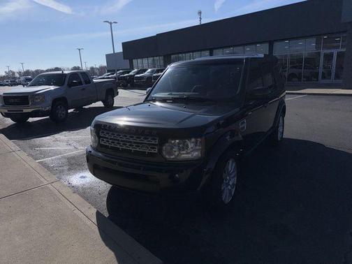 2013 Land Rover LR4 HSE