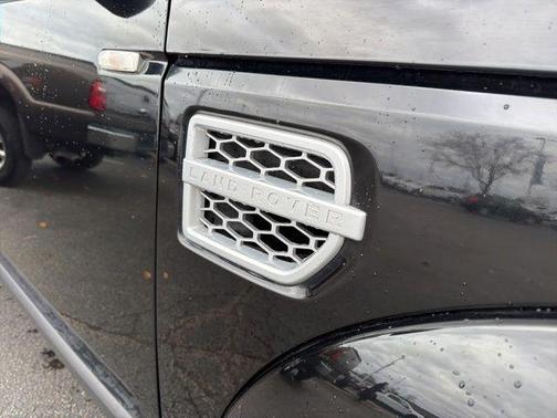 2013 Land Rover LR4 HSE