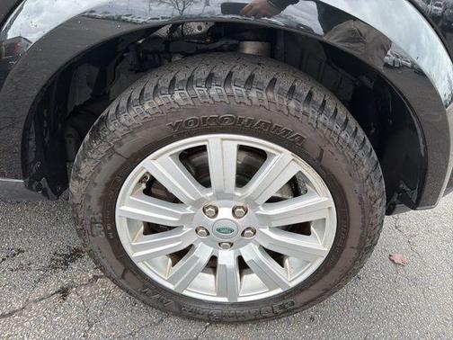 2013 Land Rover LR4 HSE