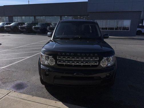 2013 Land Rover LR4 HSE