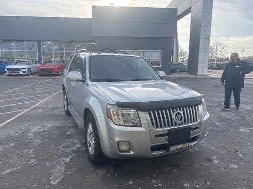 2010 Mercury Mariner Premier