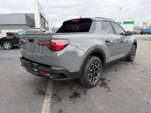 2024 Hyundai SANTA CRUZ SEL