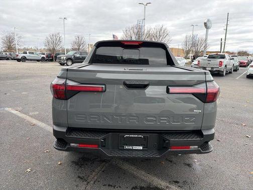 2024 Hyundai SANTA CRUZ SEL