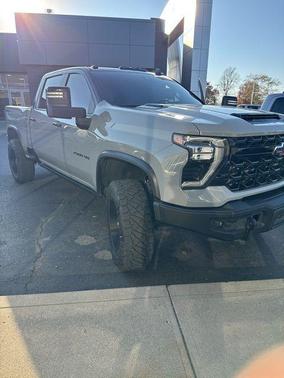 2024 Chevrolet Silverado 2500 ZR2