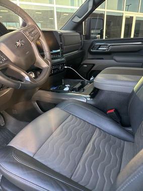 2024 Chevrolet Silverado 2500 ZR2