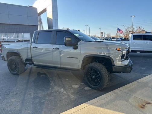 2024 Chevrolet Silverado 2500 ZR2