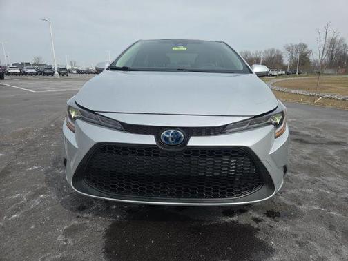 2021 Toyota Corolla Hybrid LE