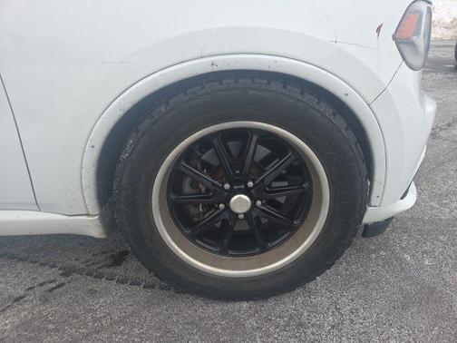 2014 Dodge Durango R/T