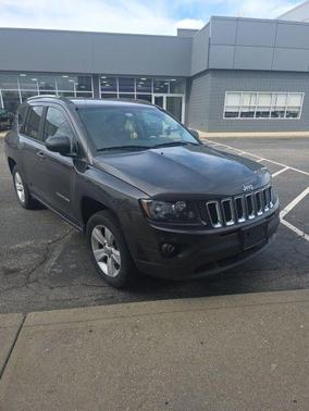 2016 Jeep Compass Sport