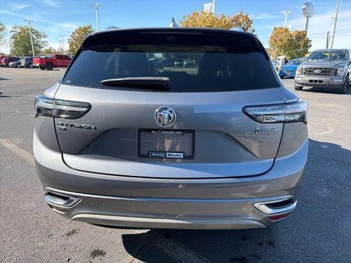 2022 Buick Envision Avenir