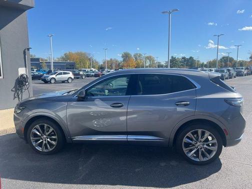 2022 Buick Envision Avenir