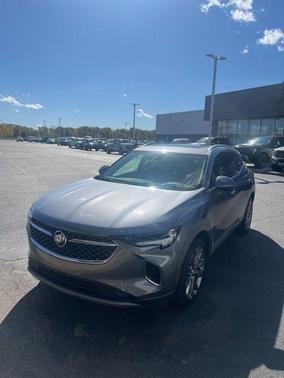 2022 Buick Envision Avenir