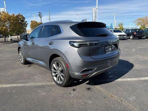 2022 Buick Envision Avenir