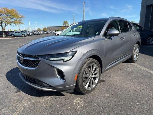 2022 Buick Envision Avenir