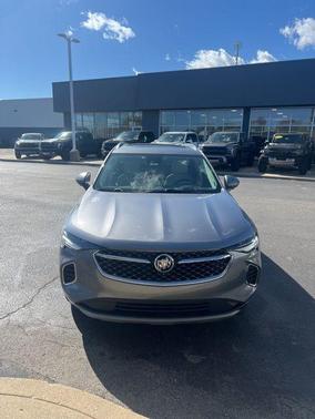 2022 Buick Envision Avenir